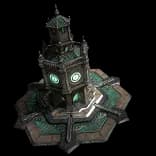 TimekeepersMapDeviceSilver