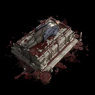 VaalAngeBed
