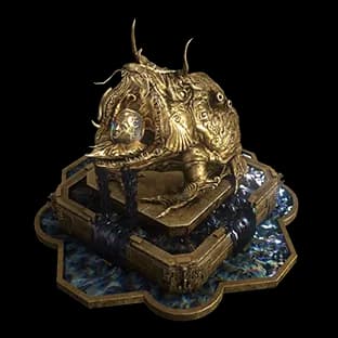 VaalFrogCorruptionCounterGold