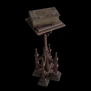 VampireBookstand