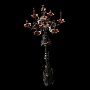 VampireElegantLamp