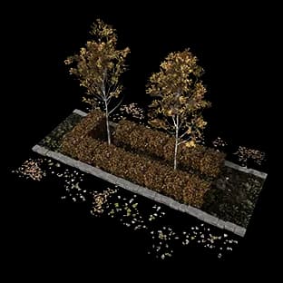 VampireGardenHedge
