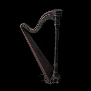 VampireHarp