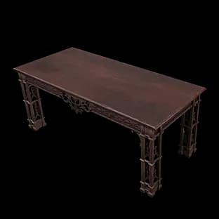 VampireLongTable