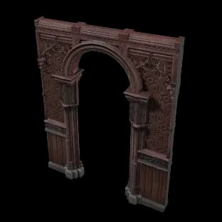 VampireThinwallDoor