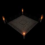 ChainedCombatArenaHideoutDecoration