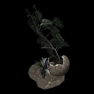 ArcaneBrokenPlantPot