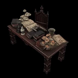 ArcaneResearchTable