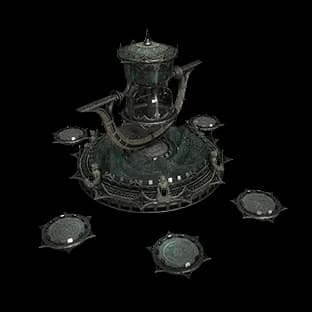 BlackHourglassMapDevice
