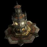 TimekeepersMapDeviceBronze