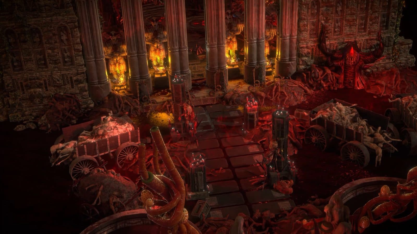 Blood is The Key (Diablo 4 style) 😈