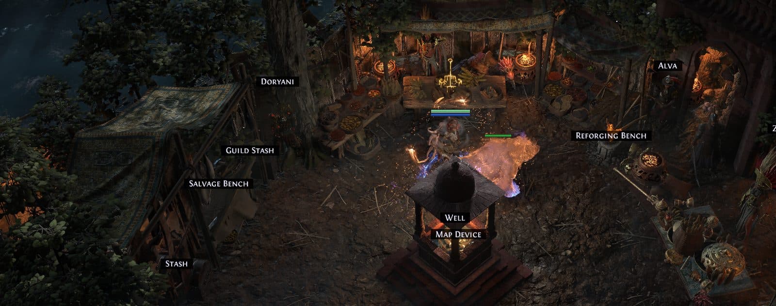 Felled Hideout Compact
