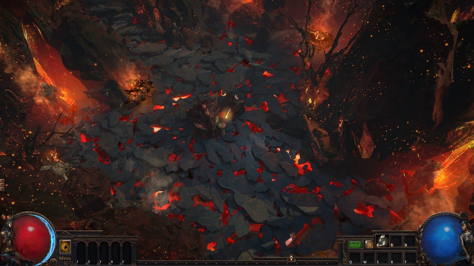 Forge of the Gods π