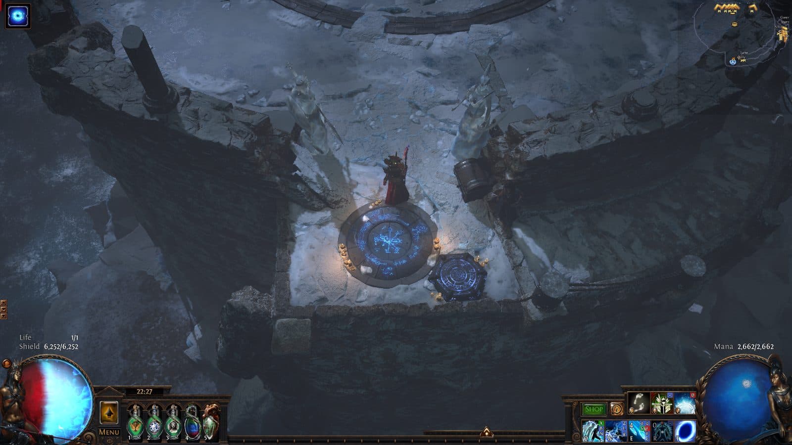 Frost Citadel