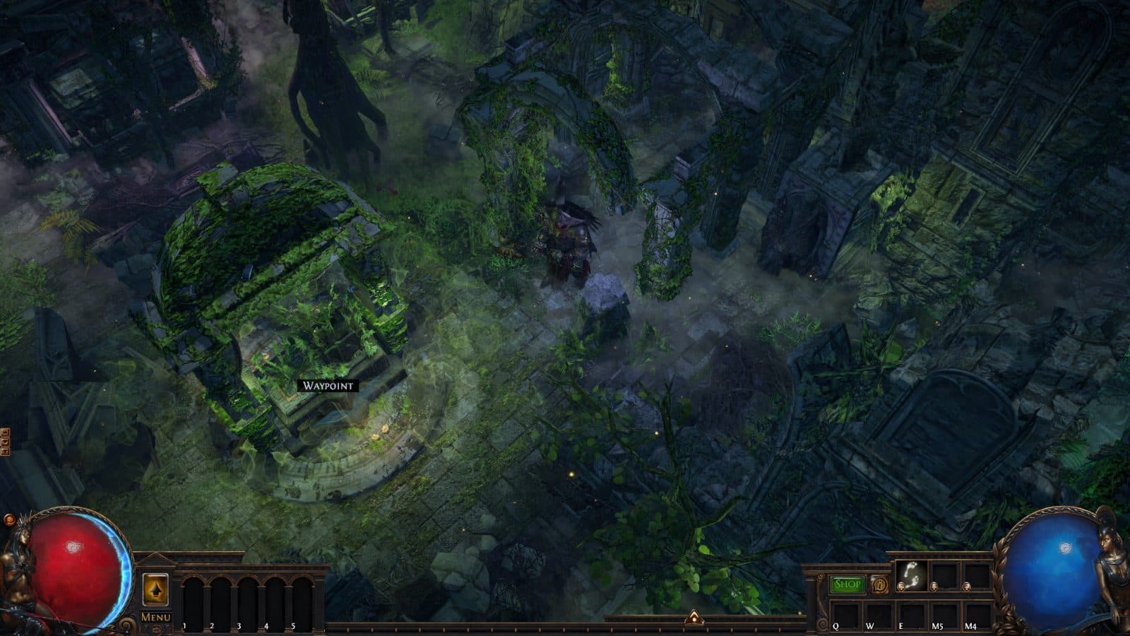 Hallowed Grotto - Full
