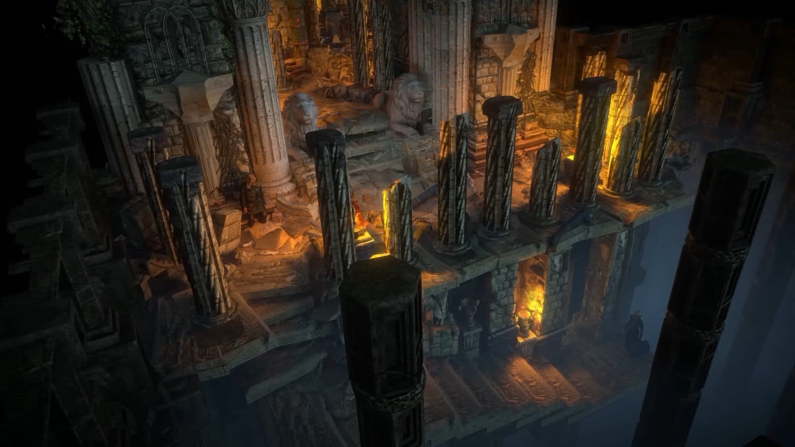 Imperial Tomb 🧱