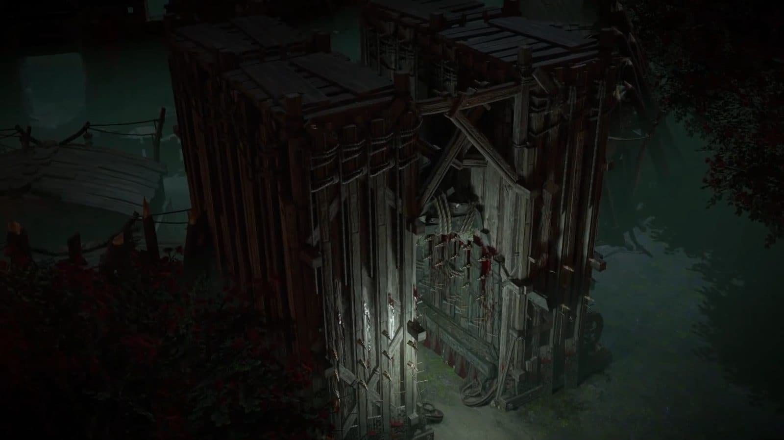Old Camp (RPG Gothic 1 Style) ⛺