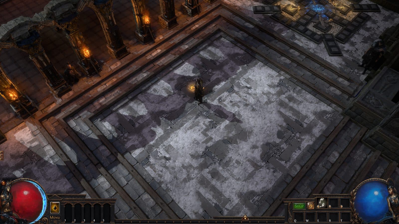 Pandemonium Fortress (Diablo 2 style) 🏰
