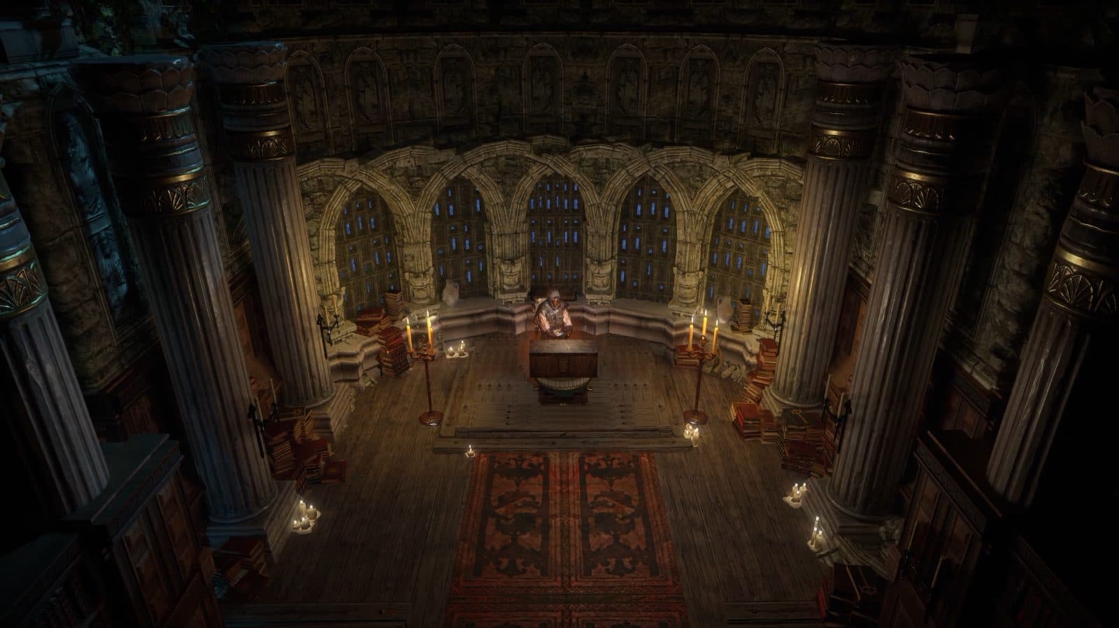 Sanctuary of Ramako 📜