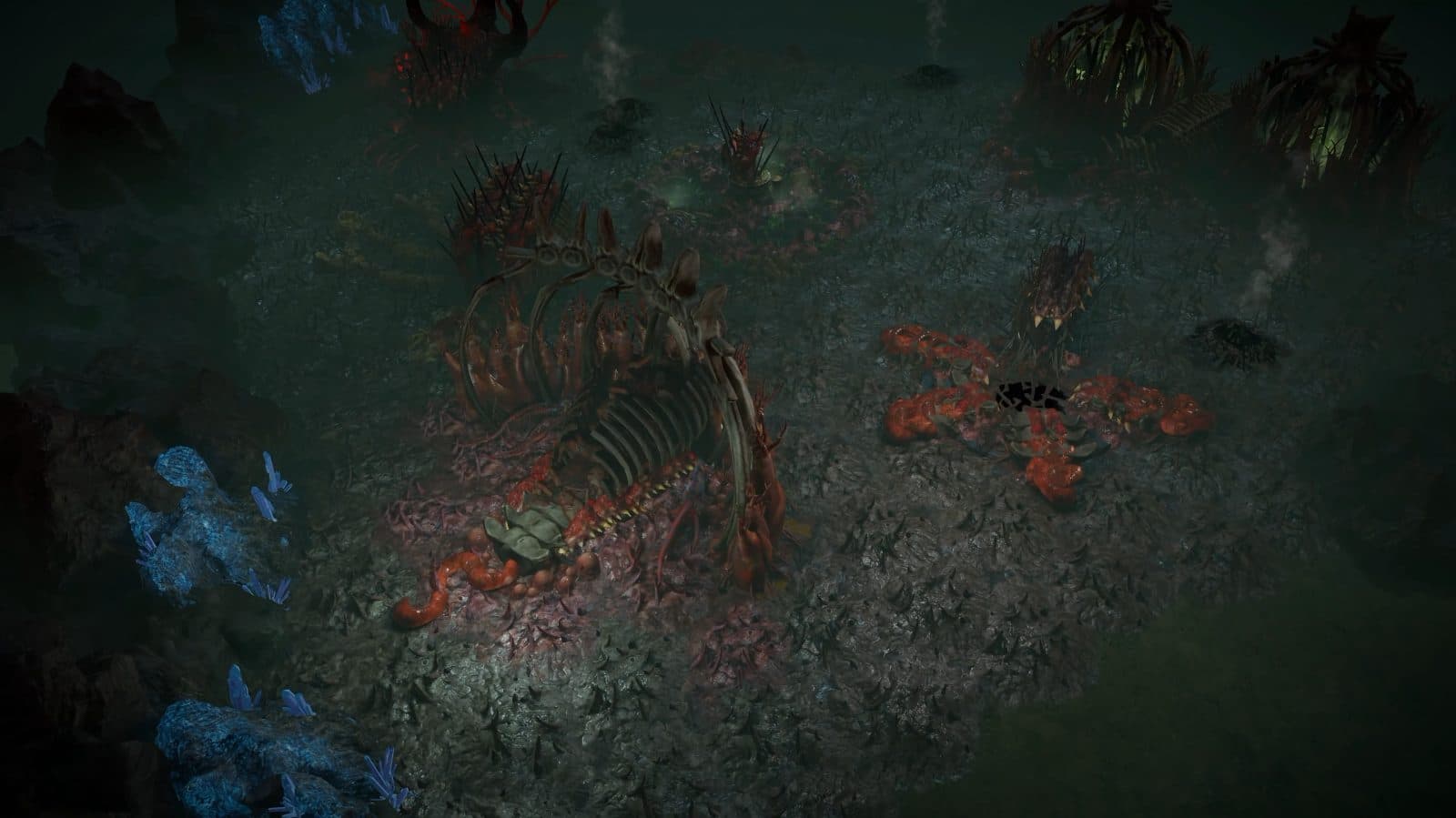 The Zerg Swarm 👽
