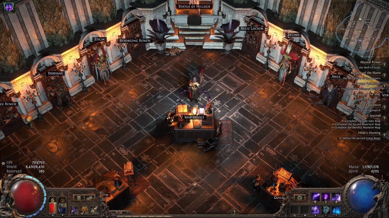 Vault of Secrets