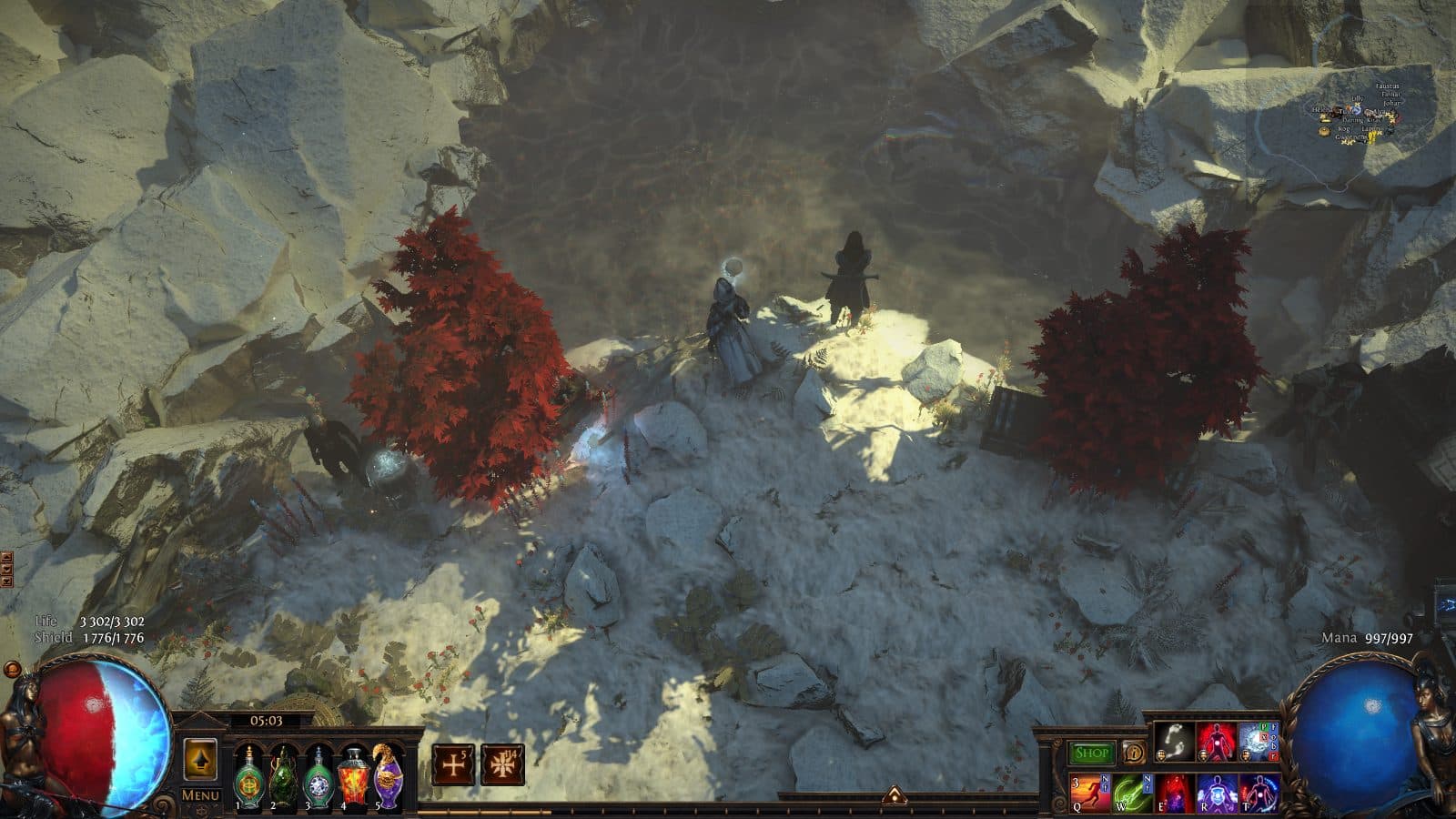 Winter of the World