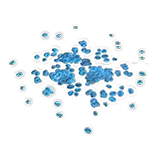 ArenaBluePetals