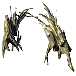BeachDriftwoodArch