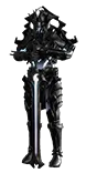 BlackHideoutStatue