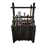BlacksmithsRack