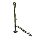 BrokenOrnateFence