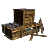 CrumbledBoxes