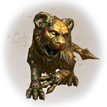 GoldenGargoyleCub