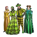 HarlequinSpectators