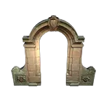 HideoutArchedGateway