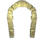 HideoutBrickArchway