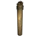 HideoutBrokenPole