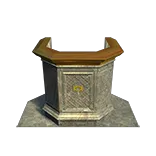 HideoutCathedralPodium