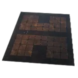 HideoutChineseChessboard