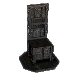HideoutCourtsBurnedChair