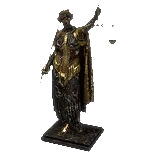 HideoutCourtsJusticeStatue