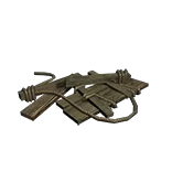 HideoutDestroyedBarricade