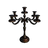 HideoutIronCandelabra