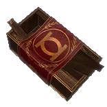HideoutLootedRelicCrate