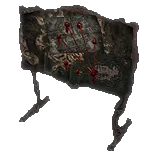 HideoutMapBoard