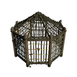 HideoutMenagerieCage