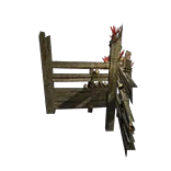 HideoutMenagerieFence