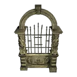 HideoutSkyShrineWall