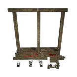 HideoutSlaveGallows