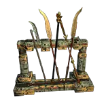 HideoutVaalWeaponRack